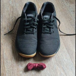 NoBull Black Gum Trainer